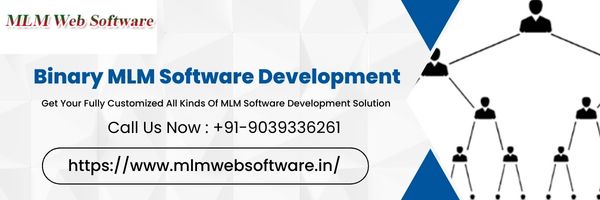 Best Binary MLM Software Developers in Delhi
