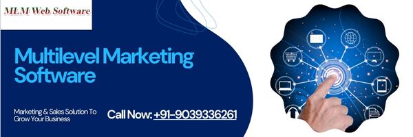 Premier MLM Software Development Company Delhi, India
